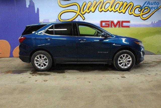 2020 Chevrolet Equinox Vehicle Photo in ST JOHNS, MI 48879-1562