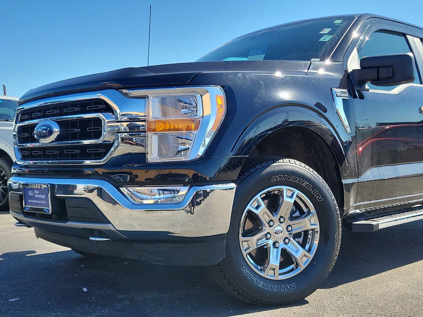 2021 Ford F-150 Vehicle Photo in Saint Charles, IL 60174