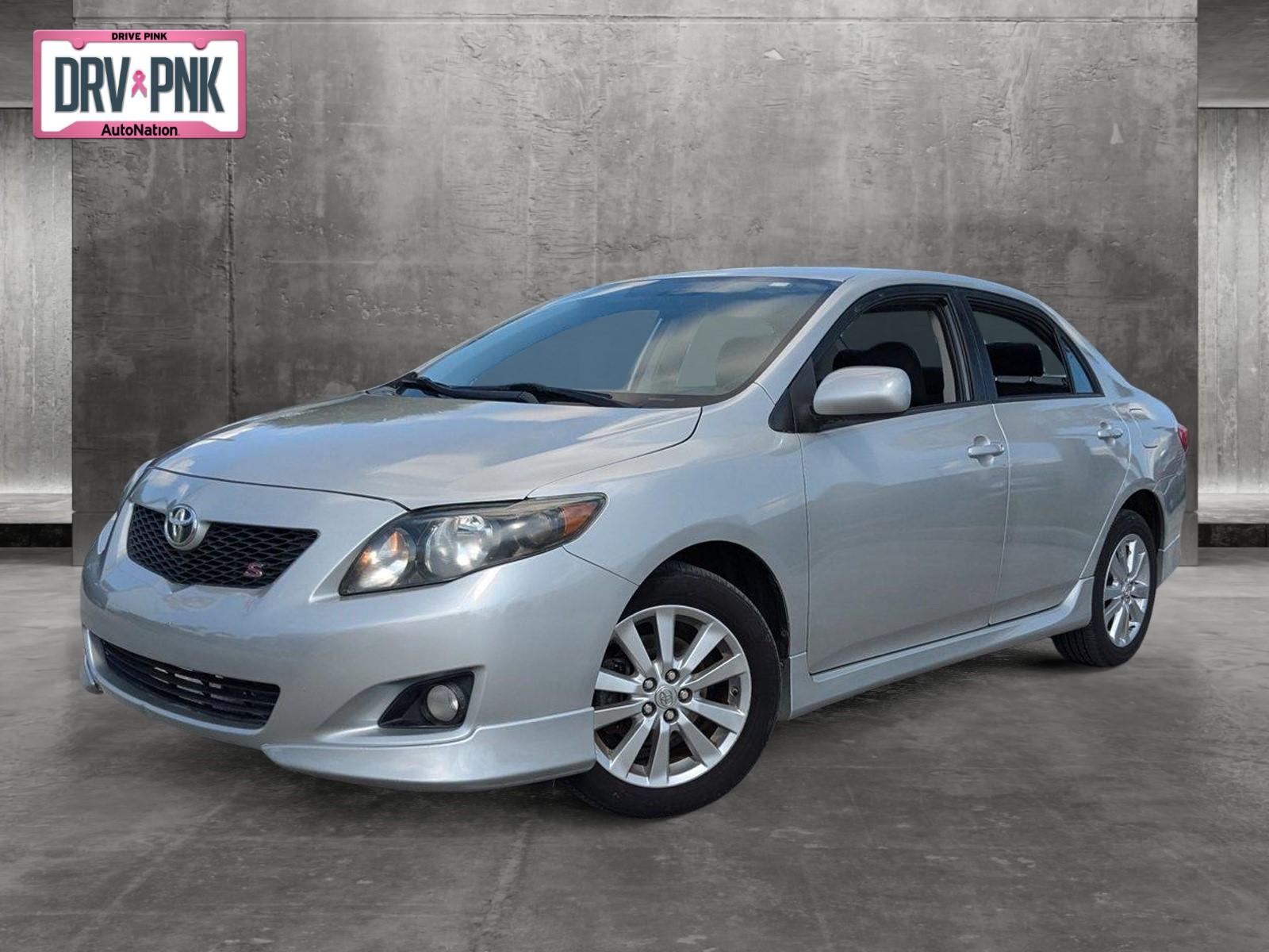 2010 Toyota Corolla Vehicle Photo in Winter Park, FL 32792