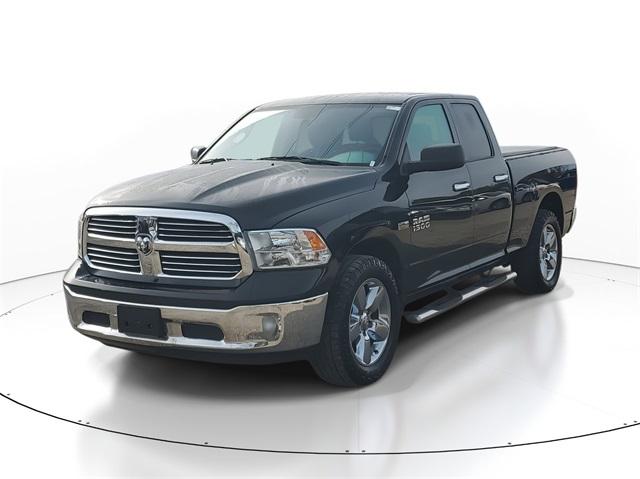 2016 Ram 1500 Vehicle Photo in GRAND BLANC, MI 48439-8139