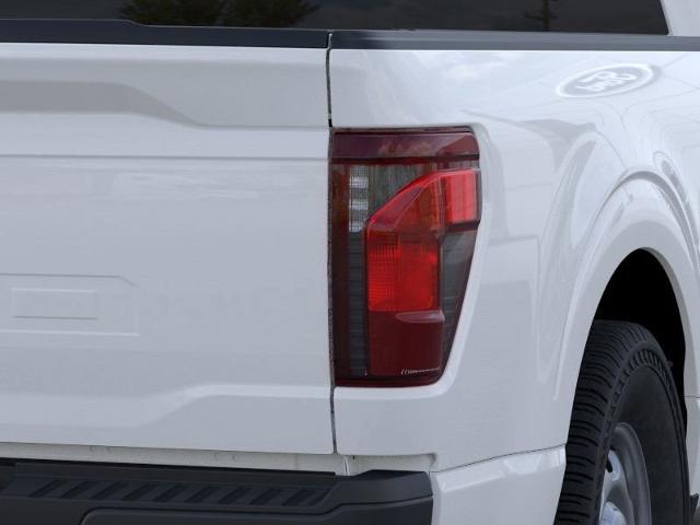 2024 Ford F-150 Vehicle Photo in Weatherford, TX 76087-8771