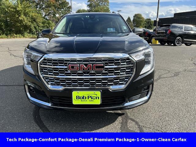 2022 GMC Terrain Vehicle Photo in CHICOPEE, MA 01020-5001