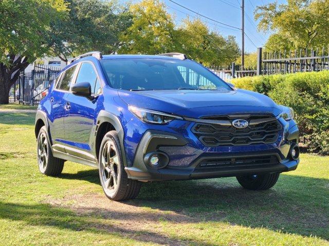 2024 Subaru Crosstrek Vehicle Photo in DALLAS, TX 75209