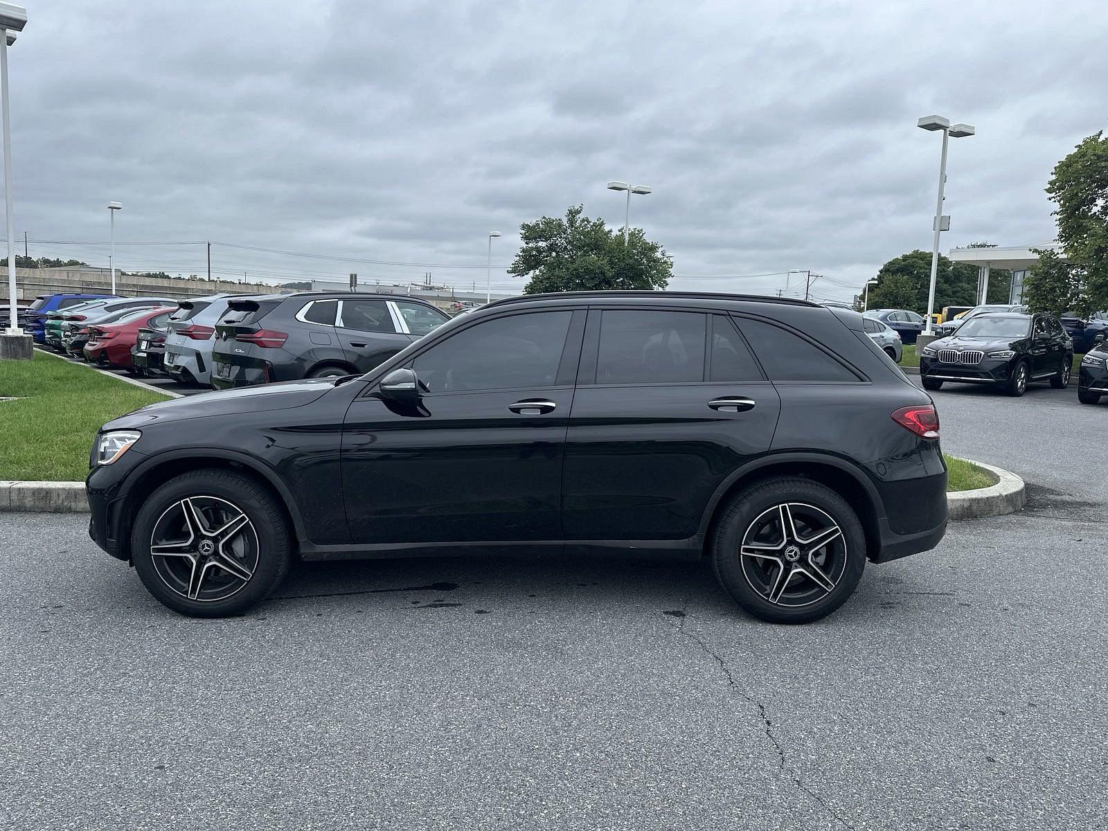 2021 Mercedes-Benz GLC Vehicle Photo in Lancaster, PA 17601