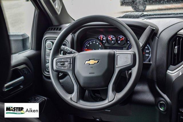 2025 Chevrolet Silverado 2500 HD Vehicle Photo in AIKEN, SC 29801-6313