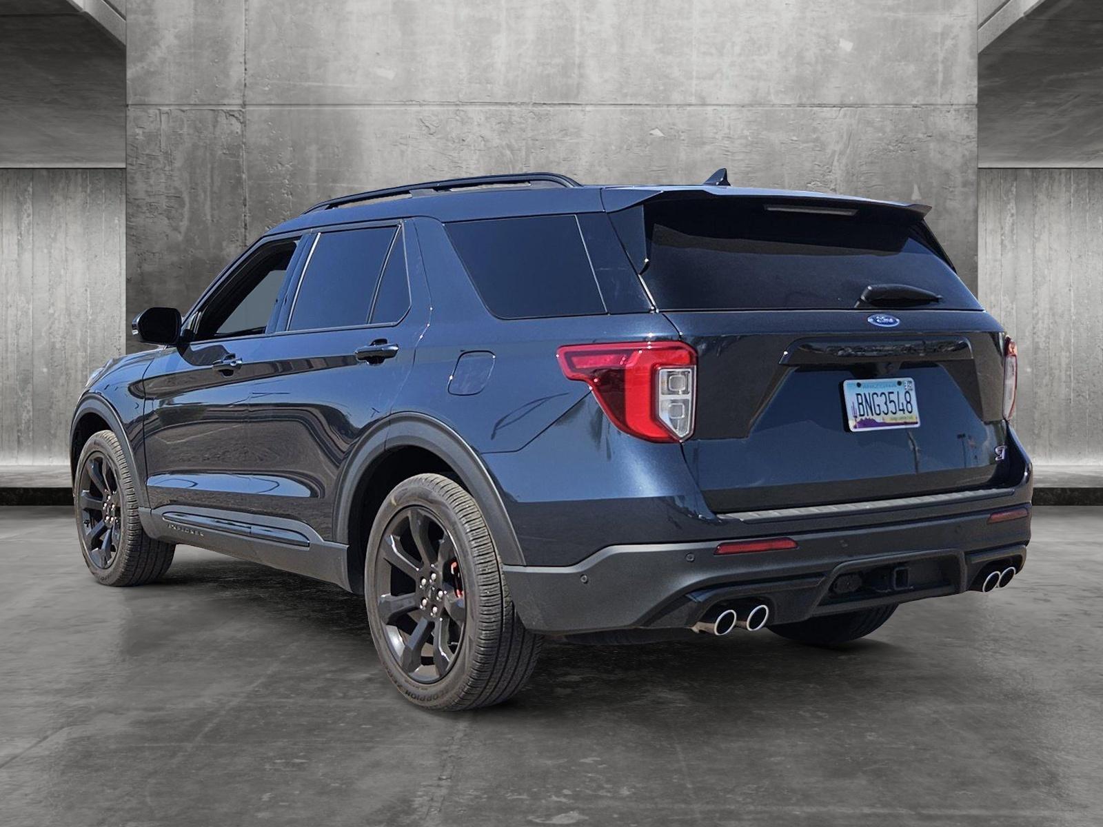 2023 Ford Explorer Vehicle Photo in PEORIA, AZ 85382-3715