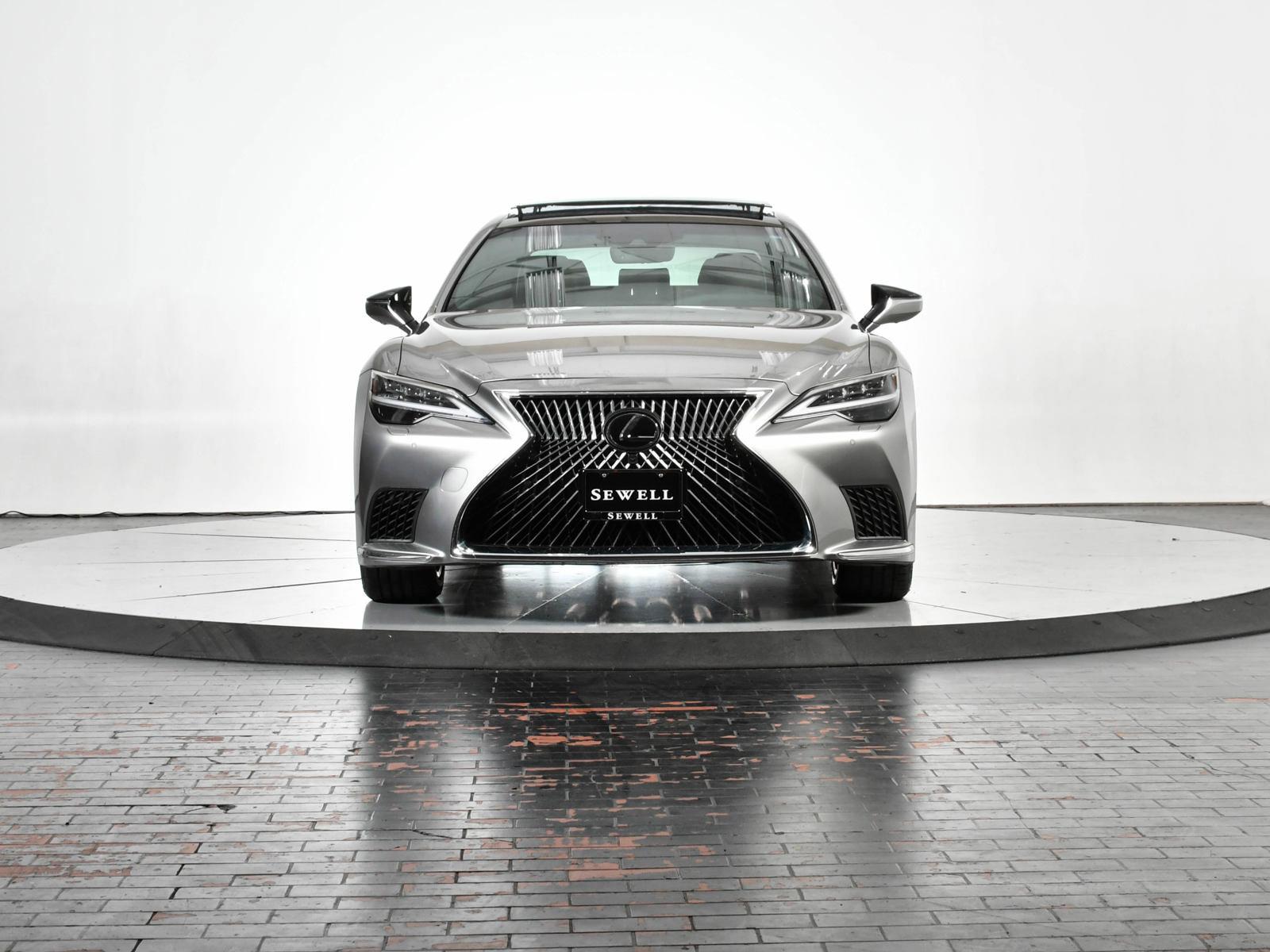 2023 Lexus LS 500 Vehicle Photo in DALLAS, TX 75235