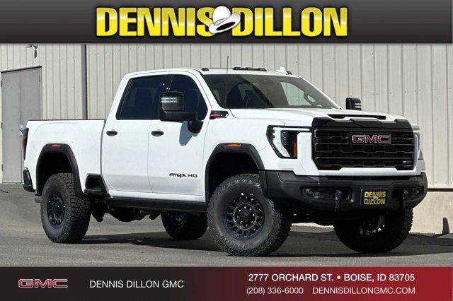 2025 GMC Sierra 2500 HD Vehicle Photo in BOISE, ID 83705-3761