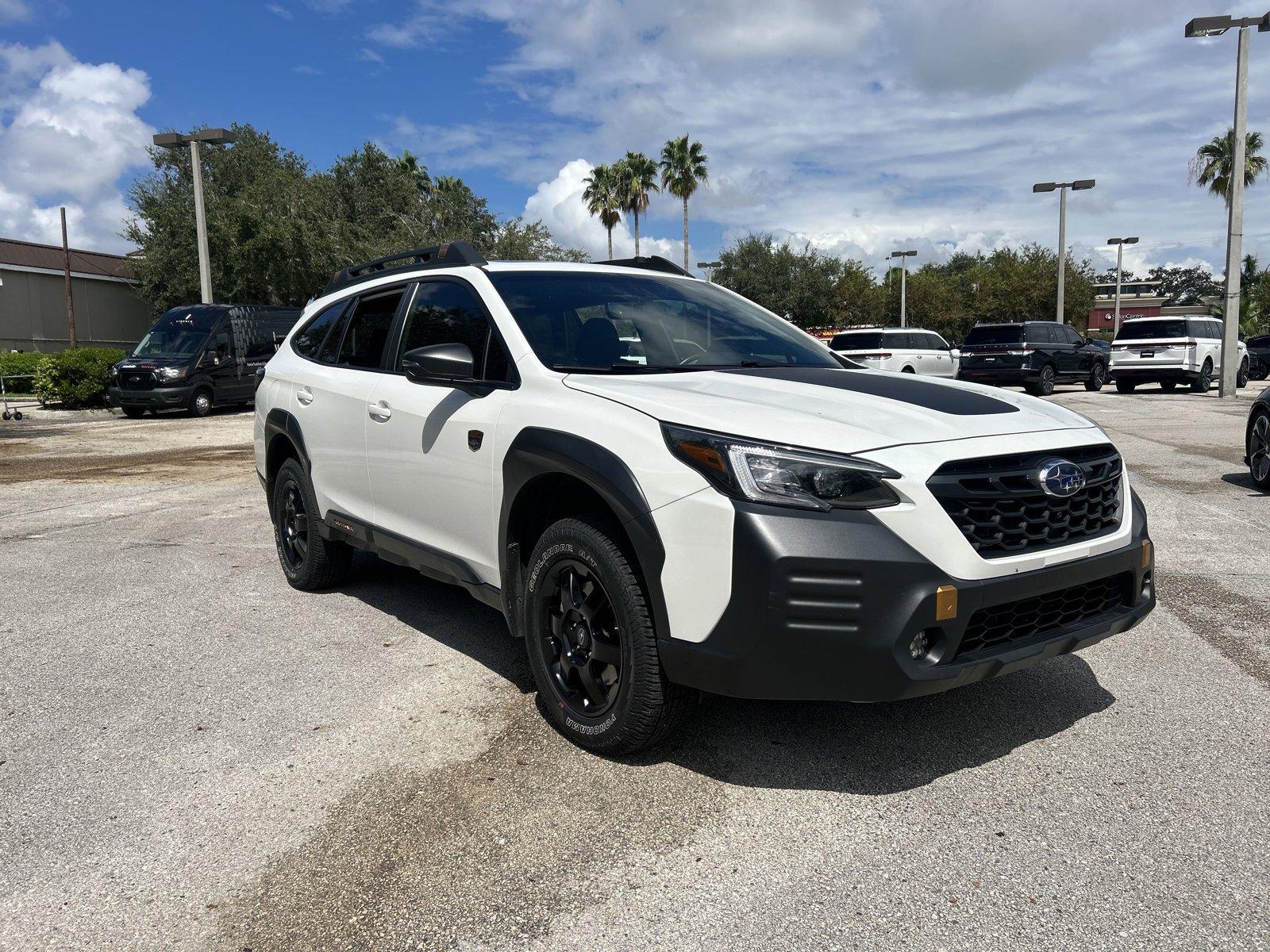 2022 Subaru Outback Vehicle Photo in Clearwater, FL 33765