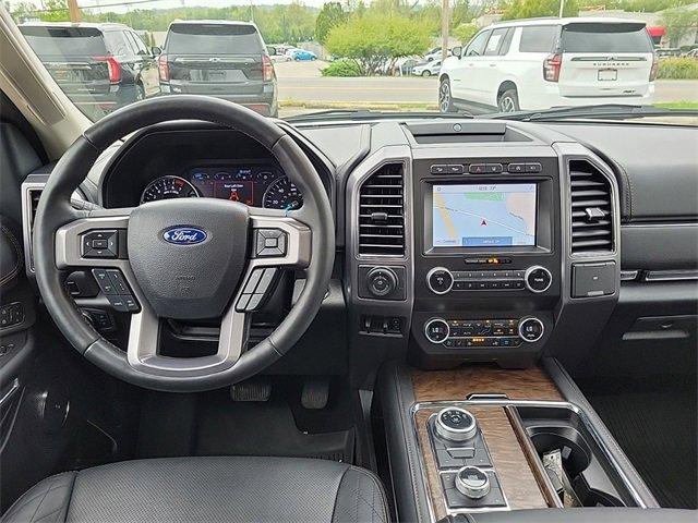 2021 Ford Expedition Max Vehicle Photo in MILFORD, OH 45150-1684