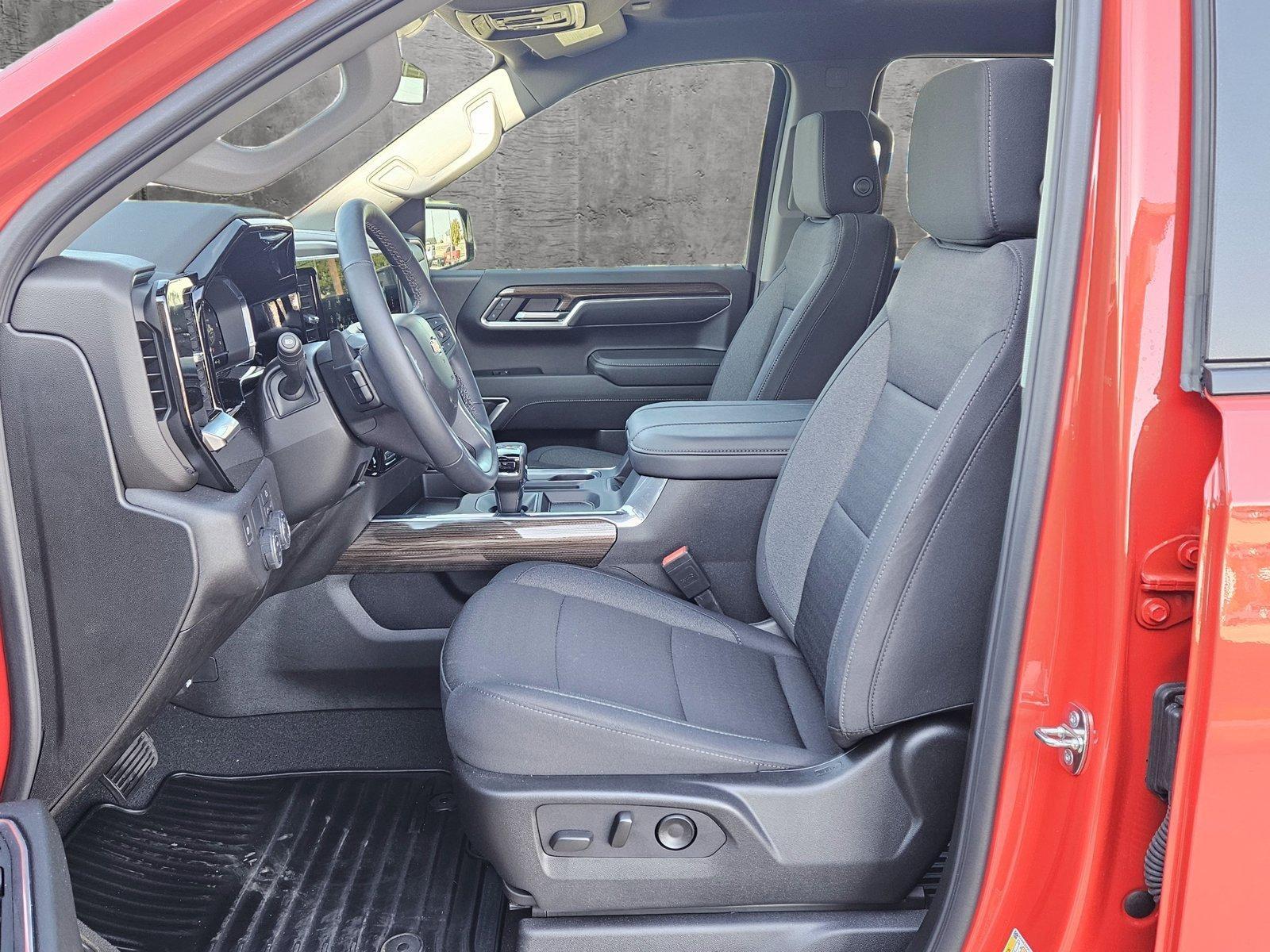 2024 Chevrolet Silverado 1500 Vehicle Photo in AMARILLO, TX 79103-4111