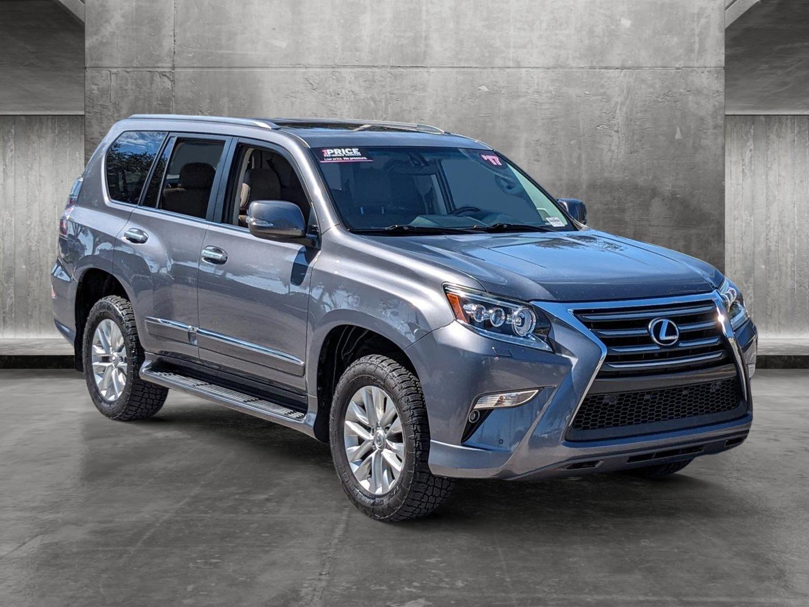 2017 Lexus GX 460 Vehicle Photo in Tampa, FL 33614