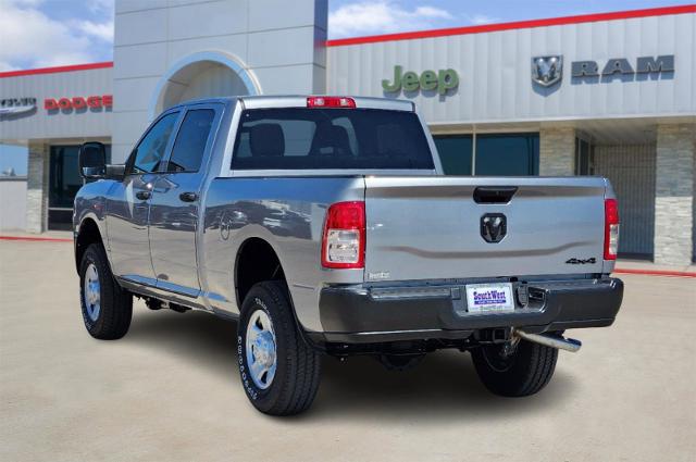 2024 Ram 2500 Vehicle Photo in Cleburne, TX 76033