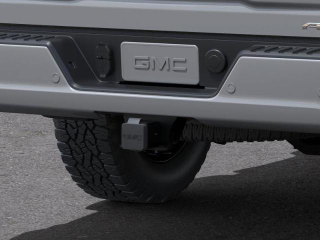 2025 GMC Sierra 3500HD Vehicle Photo in PORTLAND, OR 97225-3518