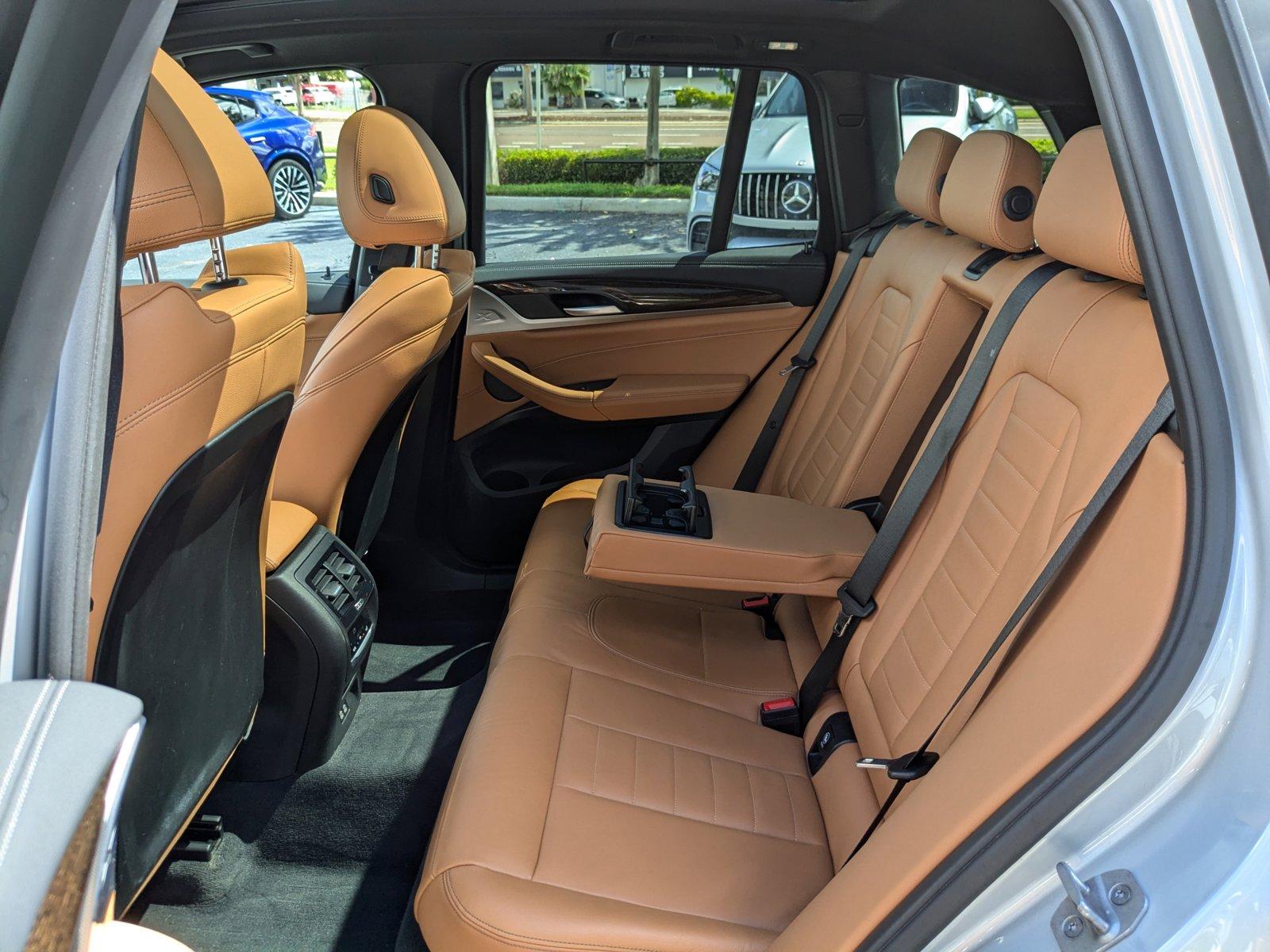 2021 BMW X3 M40i Vehicle Photo in Maitland, FL 32751