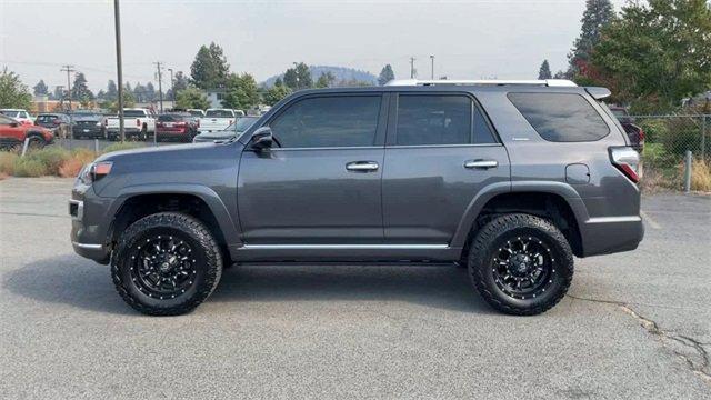 2016 Toyota 4Runner Vehicle Photo in BEND, OR 97701-5133