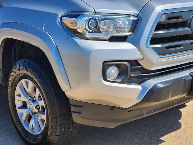 2017 Toyota Tacoma Vehicle Photo in Denison, TX 75020