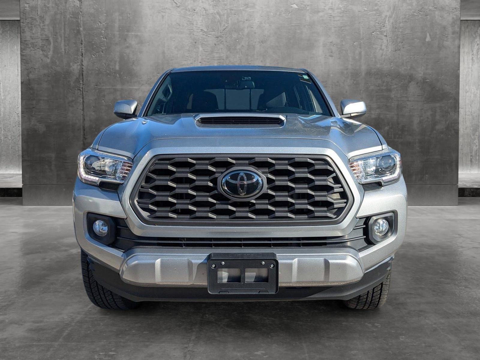 2022 Toyota Tacoma 4WD Vehicle Photo in Winter Park, FL 32792