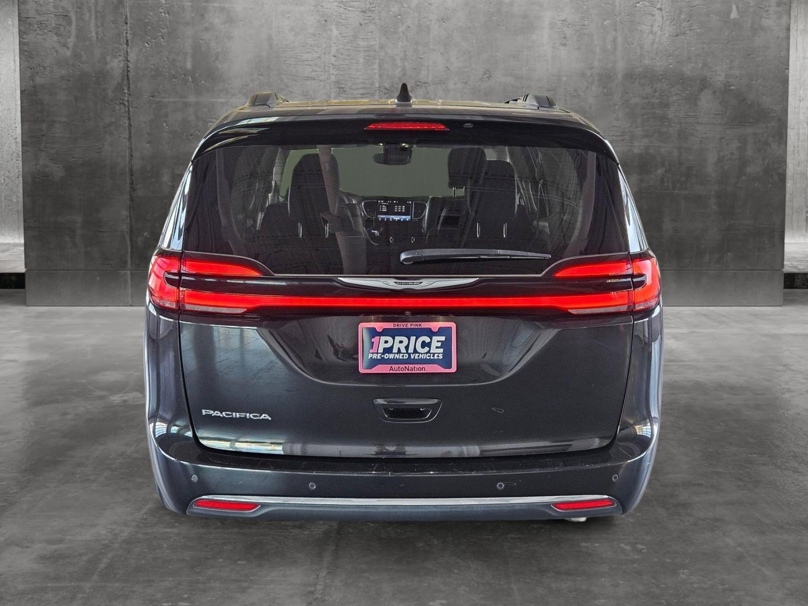 2022 Chrysler Pacifica Vehicle Photo in Henderson, NV 89014