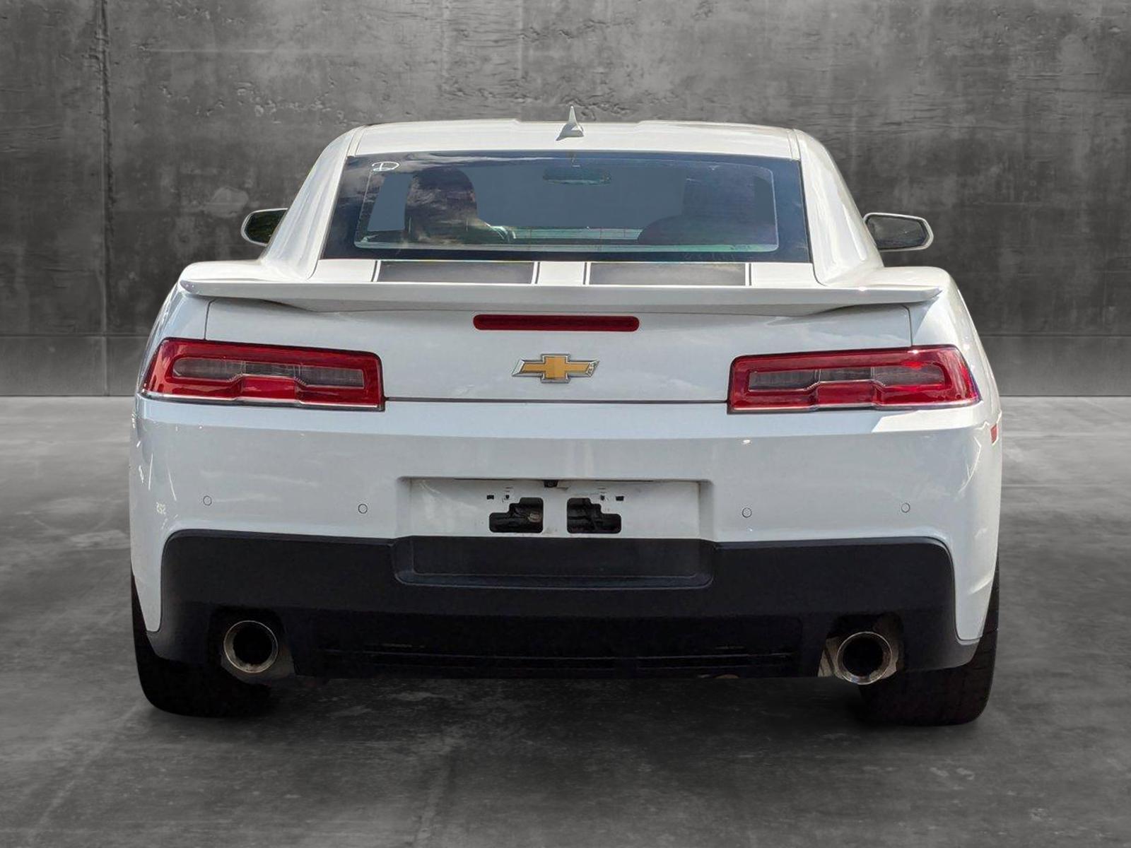 2014 Chevrolet Camaro Vehicle Photo in Sanford, FL 32771