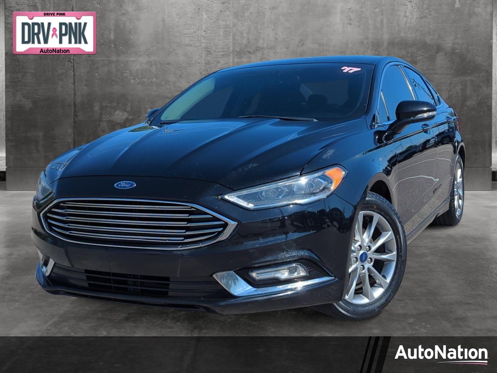 2017 Ford Fusion Vehicle Photo in Memphis, TN 38133