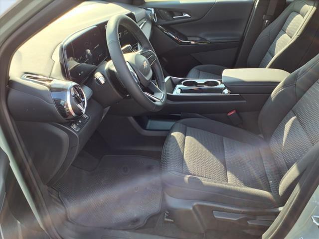 2025 Chevrolet Equinox Vehicle Photo in ELGIN, TX 78621-4245