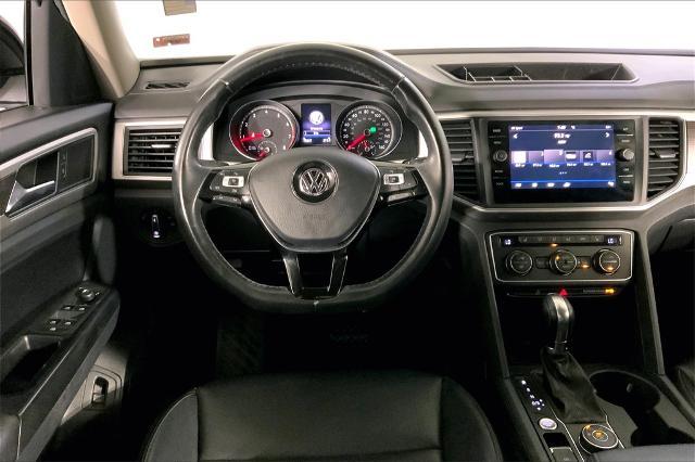 2018 Volkswagen Atlas Vehicle Photo in Lees Summit, MO 64086