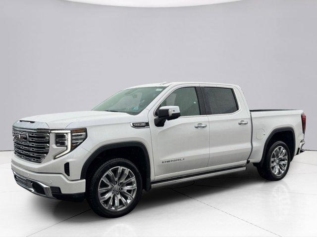 2025 GMC Sierra 1500 Vehicle Photo in LEOMINSTER, MA 01453-2952