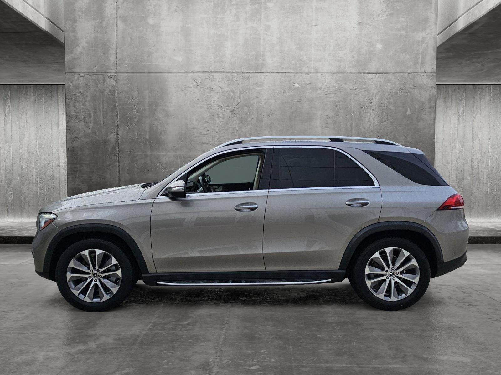 2021 Mercedes-Benz GLE Vehicle Photo in Coconut Creek, FL 33073