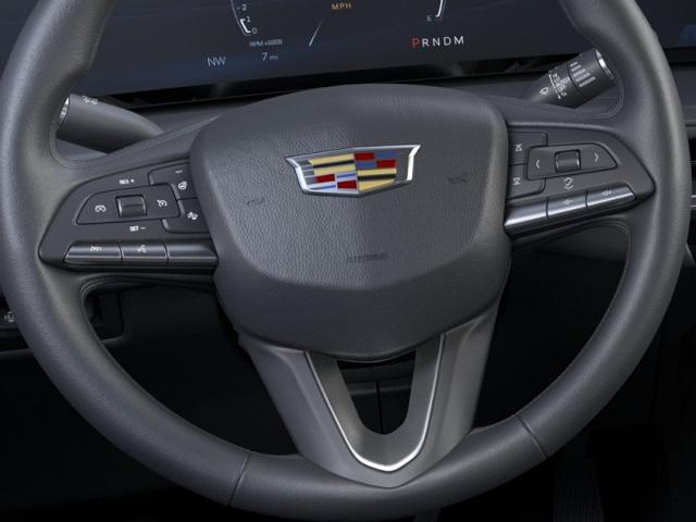 2024 Cadillac XT4 Vehicle Photo in TREVOSE, PA 19053-4984