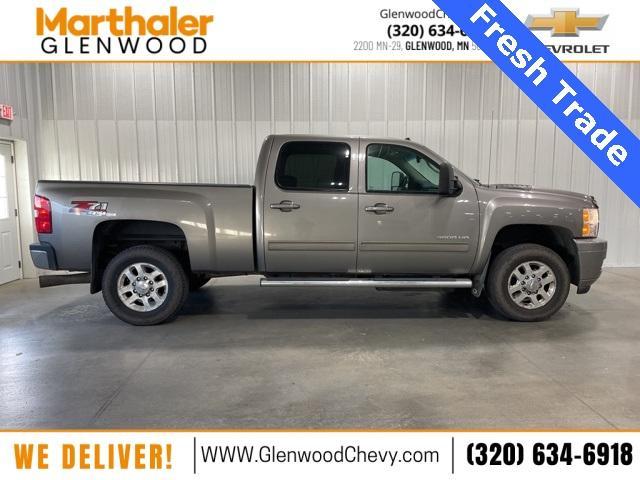 2014 Chevrolet Silverado 3500HD Vehicle Photo in GLENWOOD, MN 56334-1123