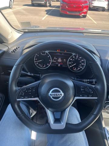 2022 Nissan Sentra Vehicle Photo in Jackson, OH 45640-9766