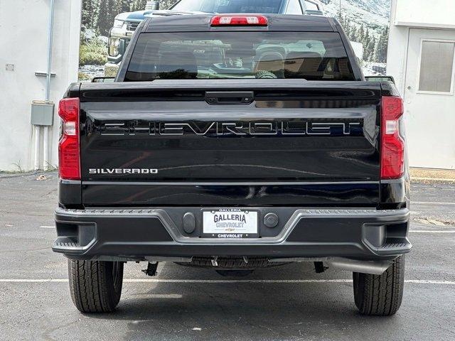 2025 Chevrolet Silverado 1500 Vehicle Photo in DALLAS, TX 75244-5909