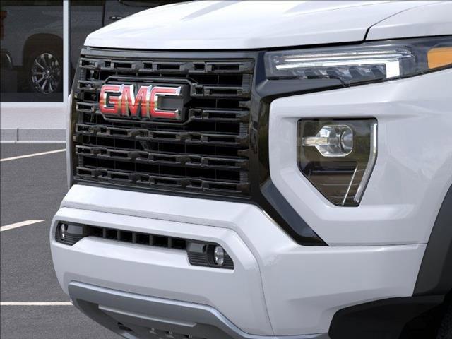 2024 GMC Canyon Vehicle Photo in HENDERSON, NC 27536-2966