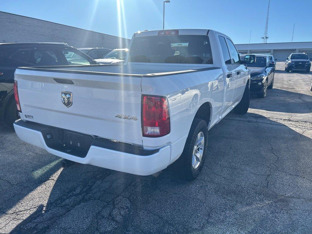 2019 Ram 1500 Classic Vehicle Photo in AKRON, OH 44320-4088