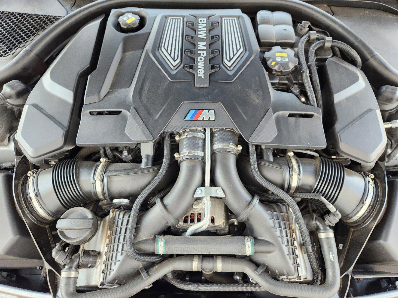 2023 BMW M8 Vehicle Photo in PLANO, TX 75024