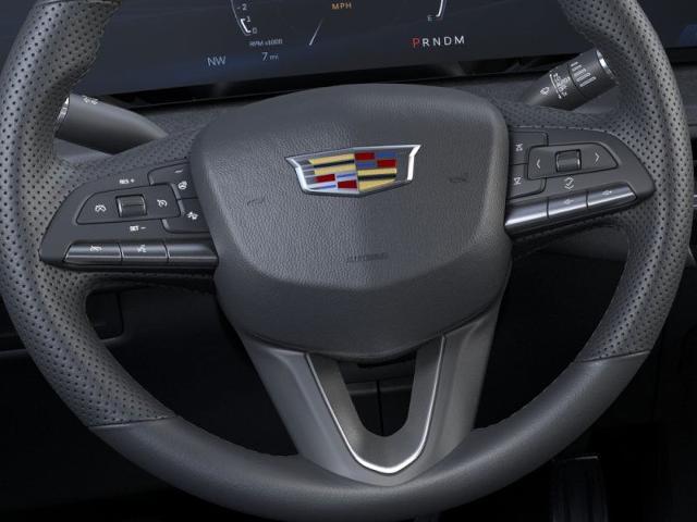 2025 Cadillac XT4 Vehicle Photo in KANSAS CITY, MO 64114-4545