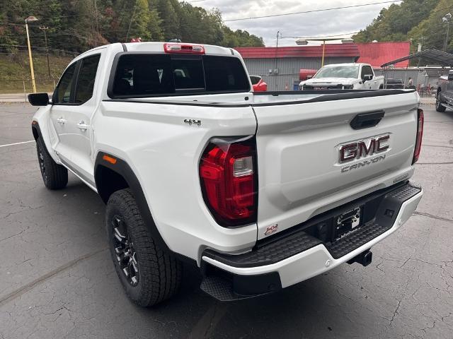 2024 GMC Canyon Vehicle Photo in MARION, NC 28752-6372