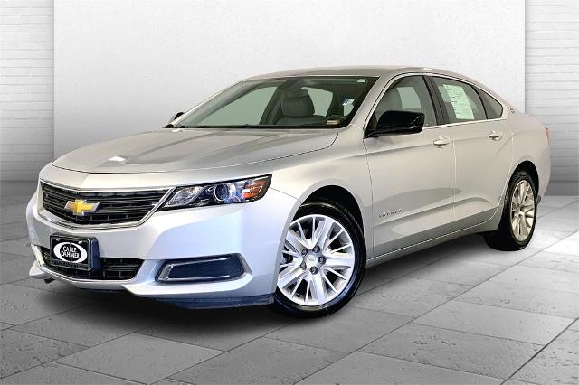 2019 Chevrolet Impala Vehicle Photo in Lees Summit, MO 64086