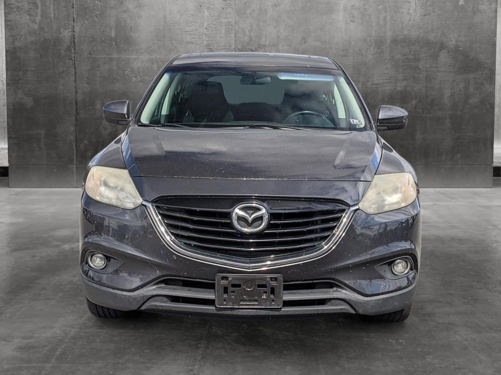 2014 Mazda CX-9 Vehicle Photo in LAUREL, MD 20707-4697