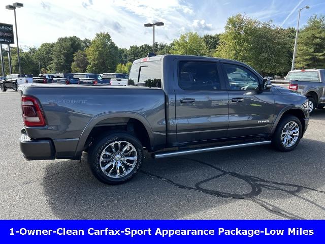 2022 Ram 1500 Vehicle Photo in CHICOPEE, MA 01020-5001