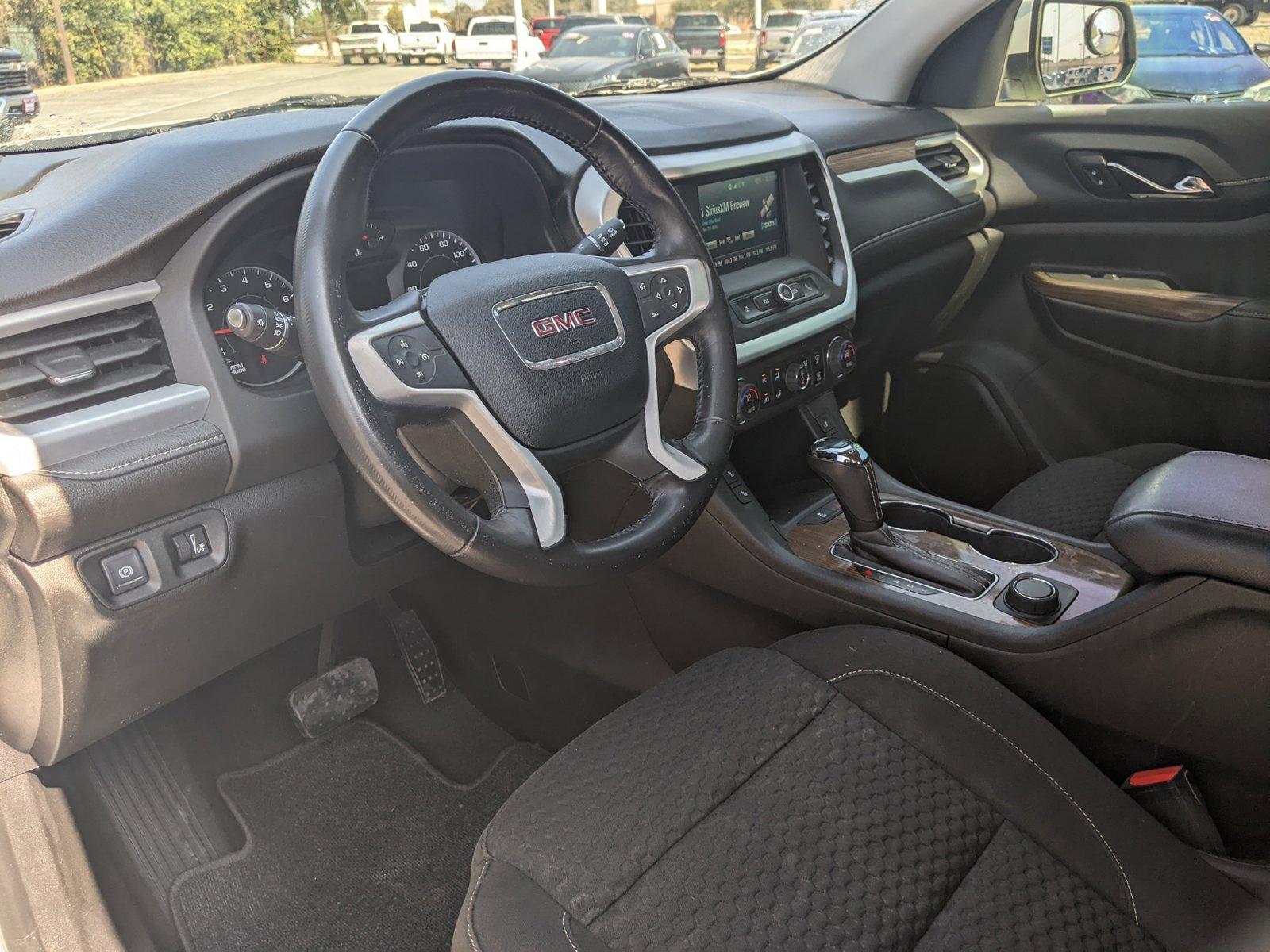 2019 GMC Acadia Vehicle Photo in AUSTIN, TX 78759-4154