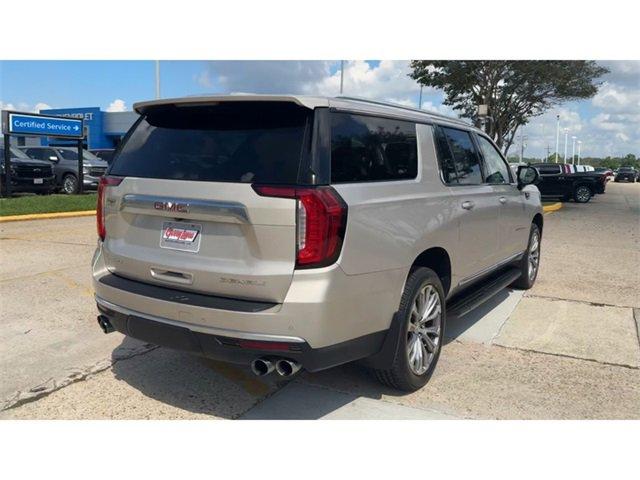 2021 GMC Yukon XL Vehicle Photo in BATON ROUGE, LA 70806-4466