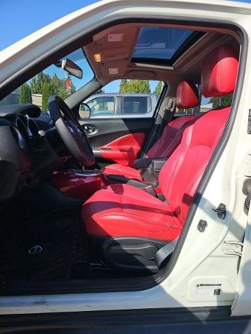 2011 Nissan JUKE Vehicle Photo in Salem, OR 97301