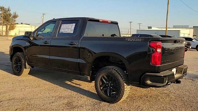 2025 Chevrolet Silverado 1500 Vehicle Photo in MIDLAND, TX 79703-7718