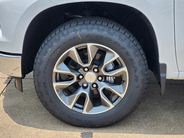 2024 Chevrolet Silverado 1500 Vehicle Photo in Weatherford, TX 76087