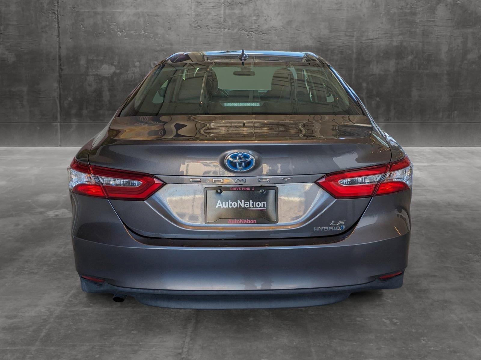 2020 Toyota Camry Vehicle Photo in Las Vegas, NV 89149