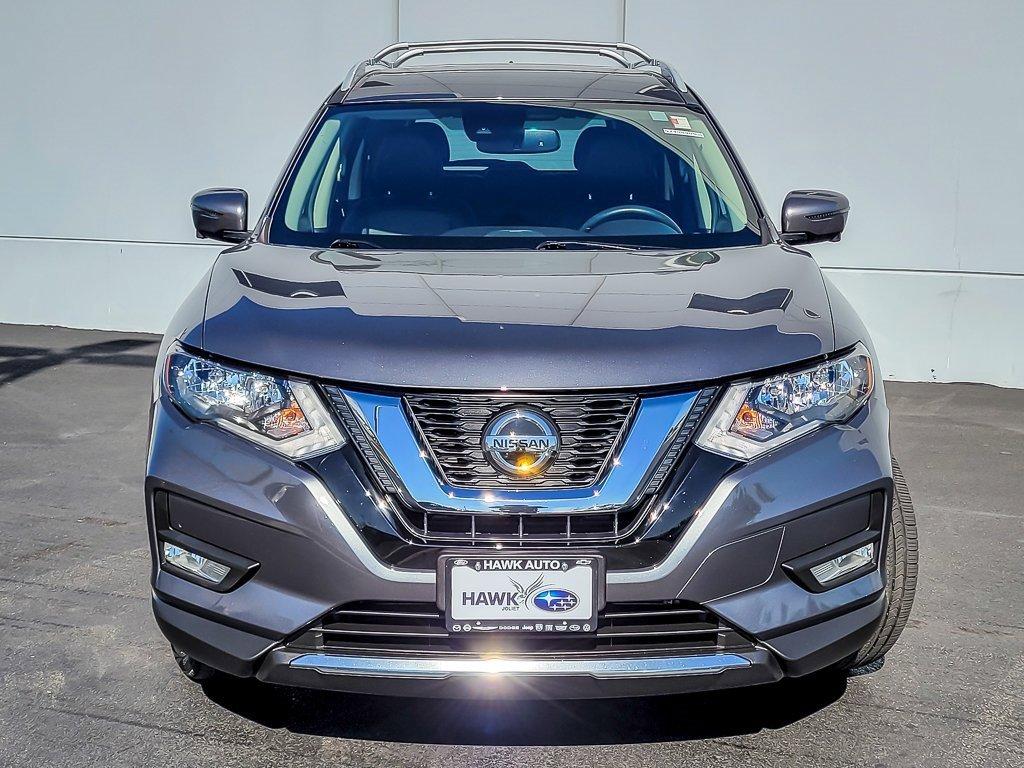 2019 Nissan Rogue Vehicle Photo in Saint Charles, IL 60174