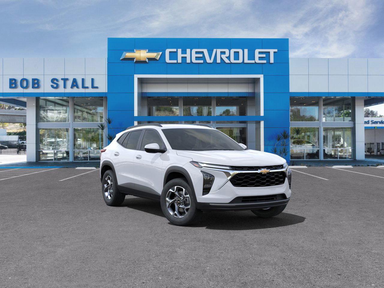 2025 Chevrolet Trax Vehicle Photo in LA MESA, CA 91942-8211