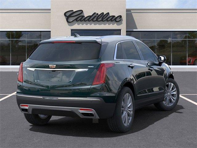 2025 Cadillac XT5 Vehicle Photo in White Plains, NY 10601